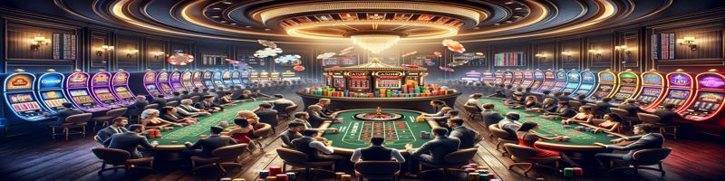 Live Casino Experience